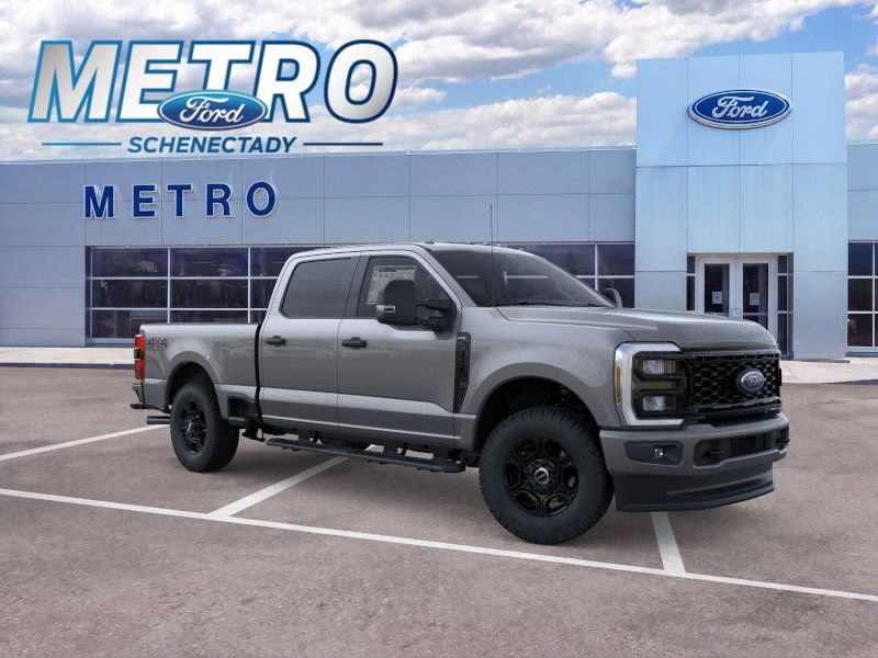 New 2026 Ford F350 XL w/ STX Appearance Package AWD/4WD image 1