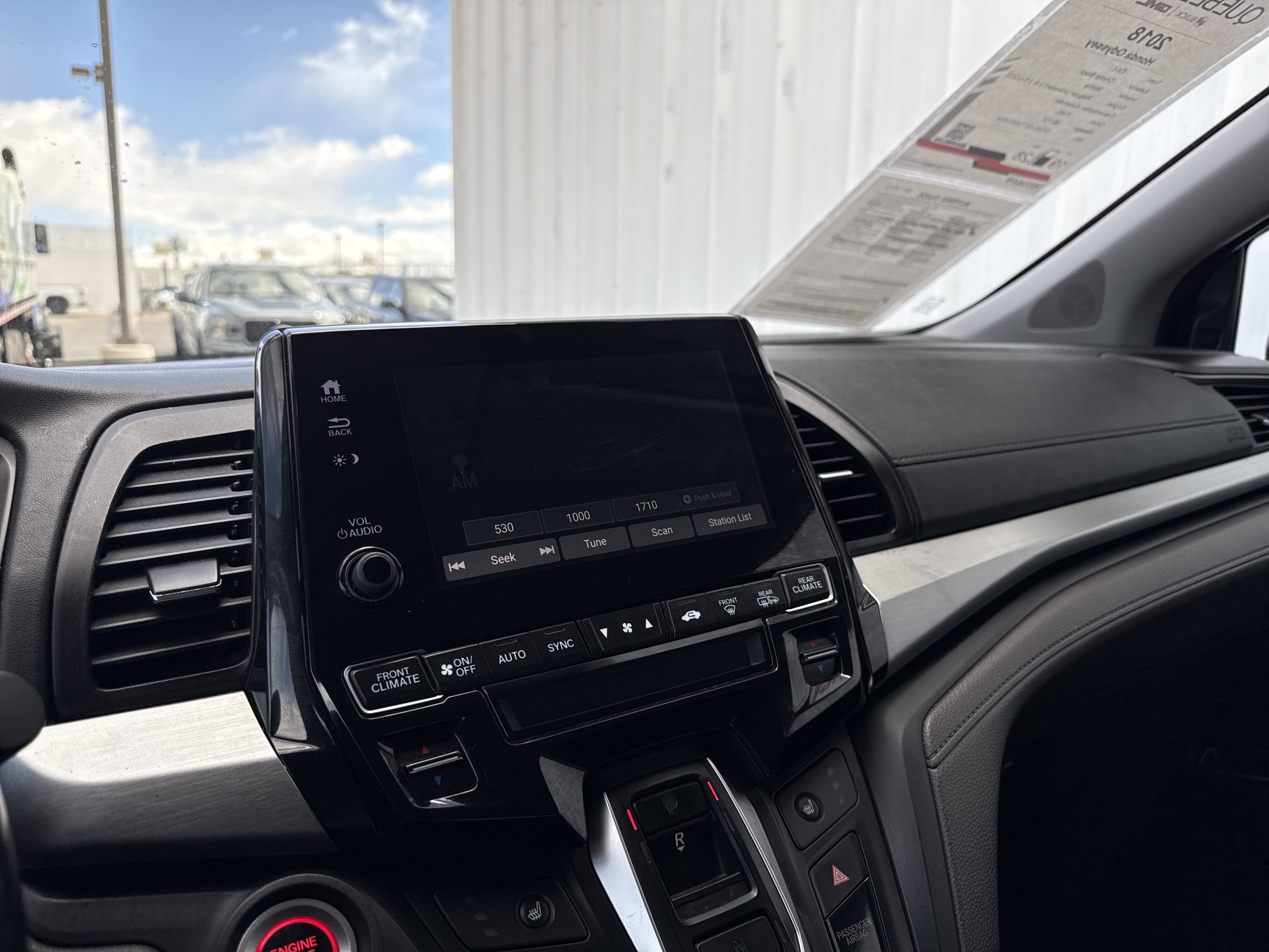 Used 2018 Honda Odyssey EX-L image 16