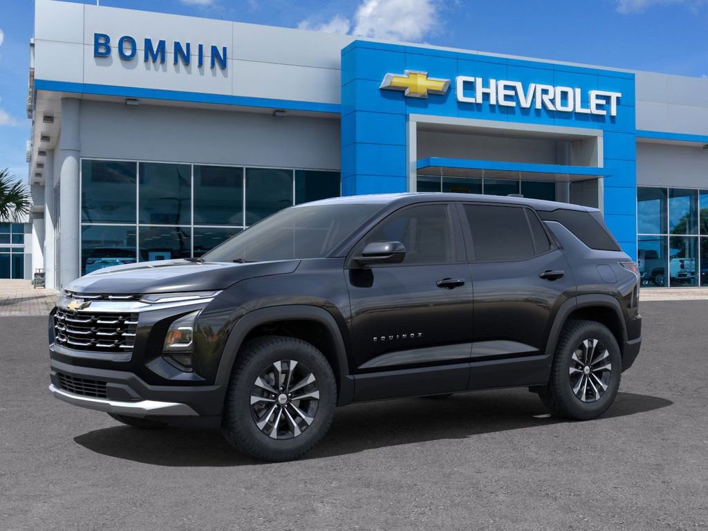 New 2026 Chevrolet Equinox LT w/ Convenience Package II FWD image 3
