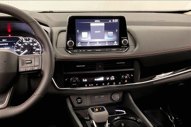 New 2026 Nissan Rogue SV AWD/4WD image 8