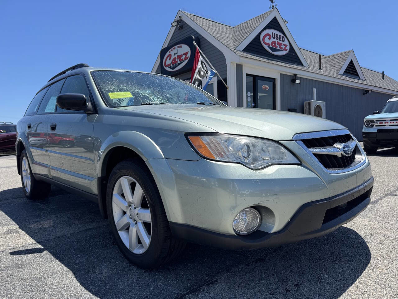 Used 2009 Subaru Outback 2.5i Special Edition AWD/4WD image 1