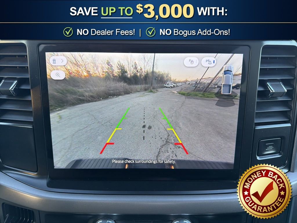 Used 2025 Ford F150 XLT w/ Equipment Group 301A Standard image 23