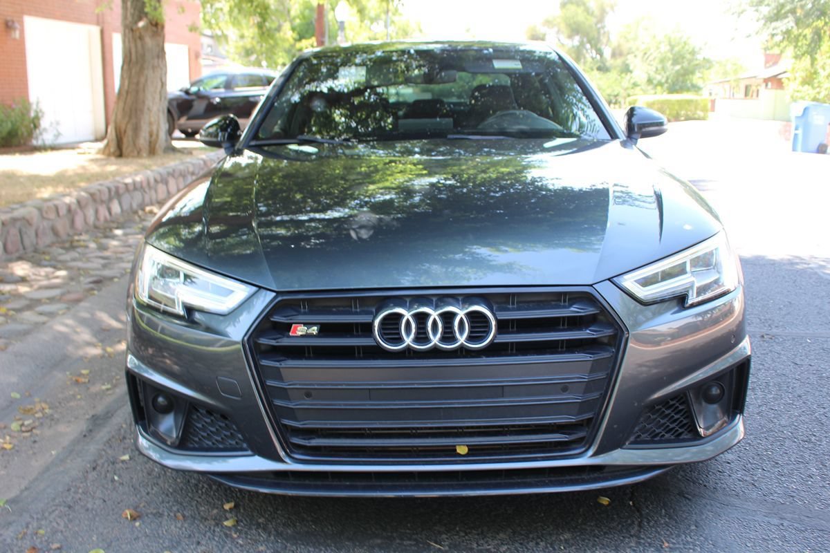 Used 2019 Audi S4 Premium Plus w/ Premium Plus Package AWD/4WD image 49