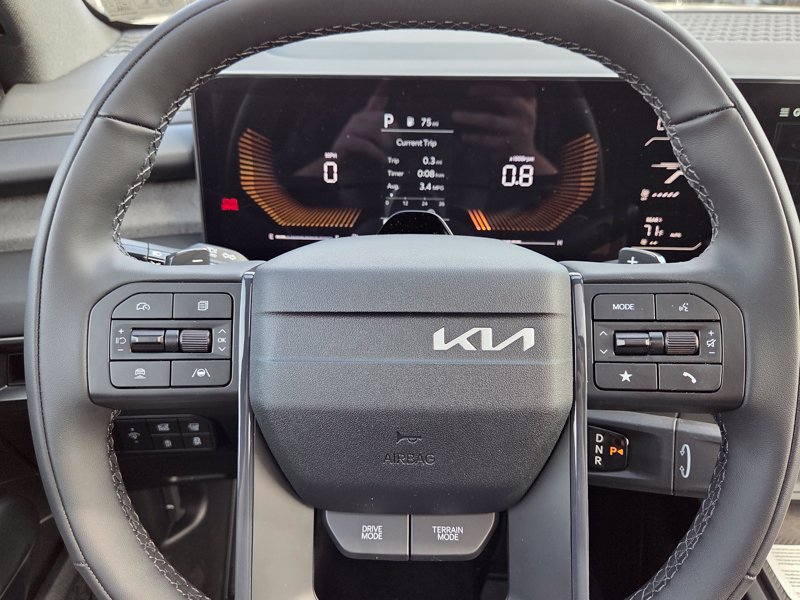 New 2027 Kia Telluride EX X-Line AWD/4WD image 34