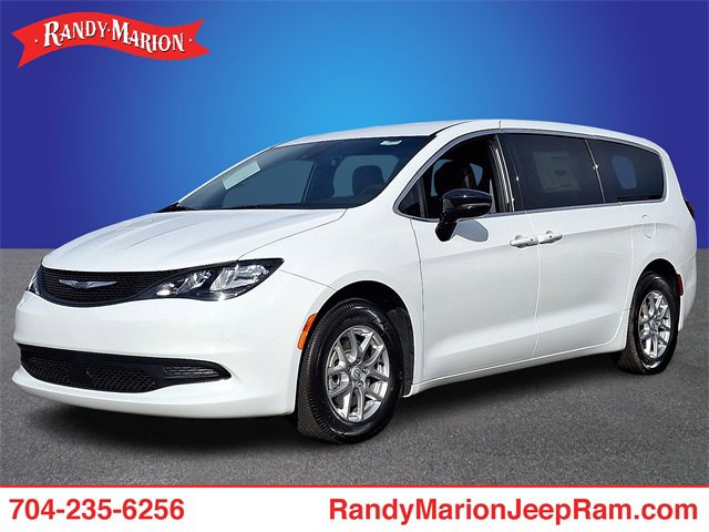 New 2026 Chrysler Voyager LX image 1