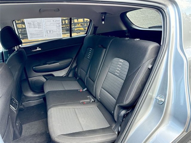 Used 2020 Kia Sportage LX w/ LX Popular Package image 22