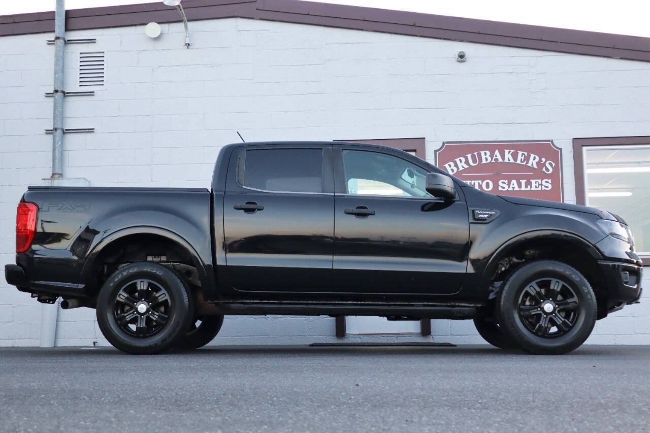 Used 2020 Ford Ranger XLT w/ FX4 Off-Road Package AWD/4WD image 1