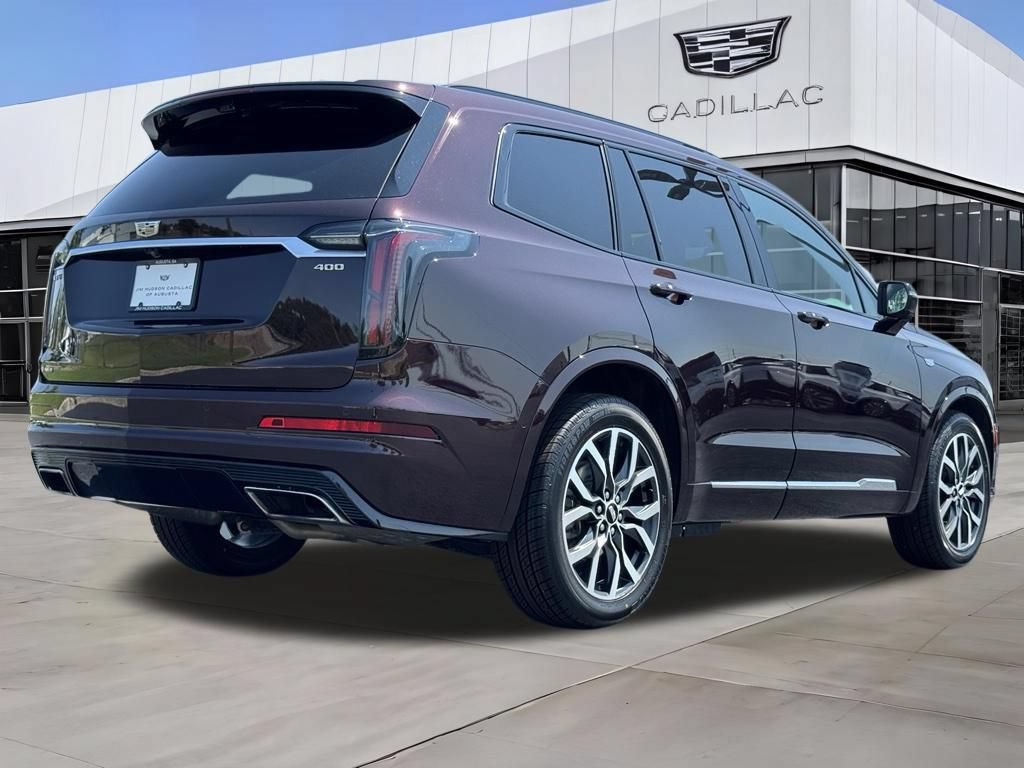 Used 2021 Cadillac XT6 Sport AWD/4WD image 8
