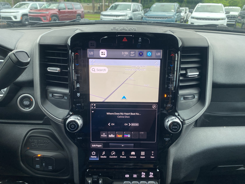 New 2026 RAM 2500 Tradesman AWD/4WD image 32