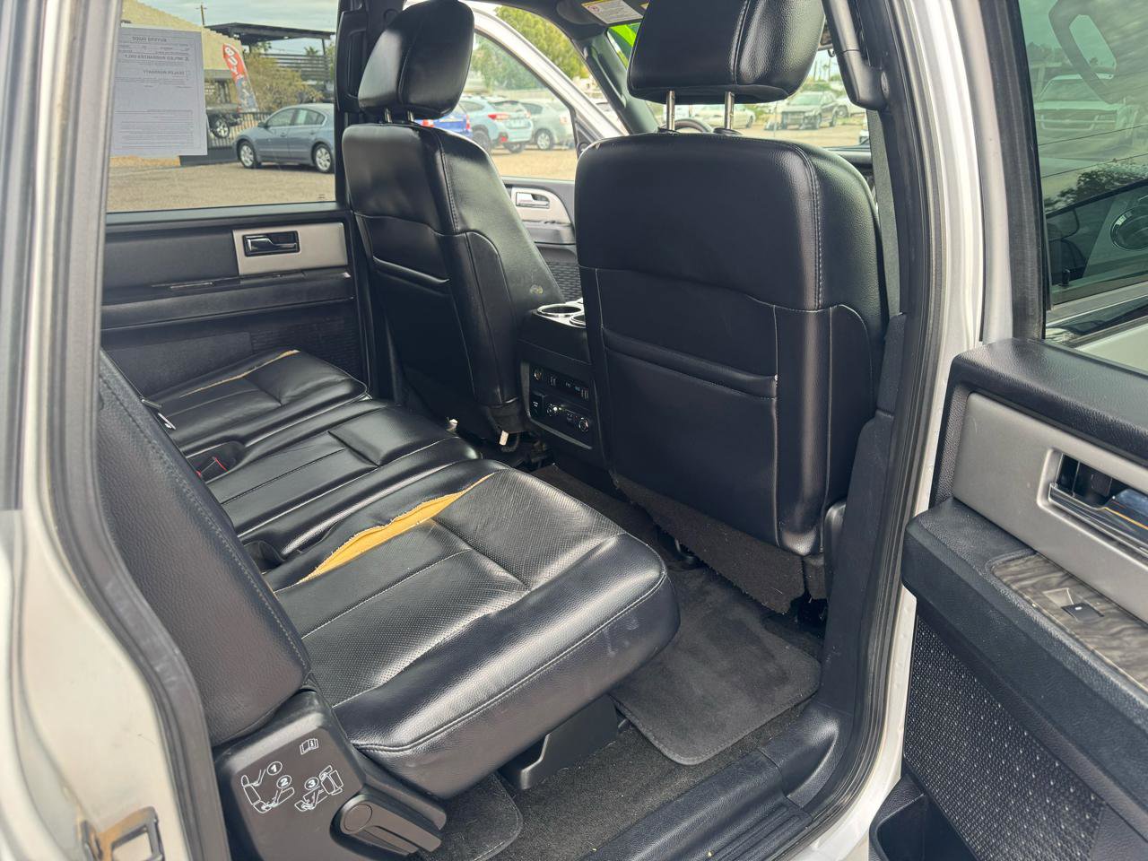 Used 2017 Ford Expedition EL Limited image 43