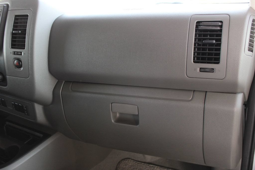 Used 2016 Nissan NV 3500 SV w/ SV Technology Package RWD image 11