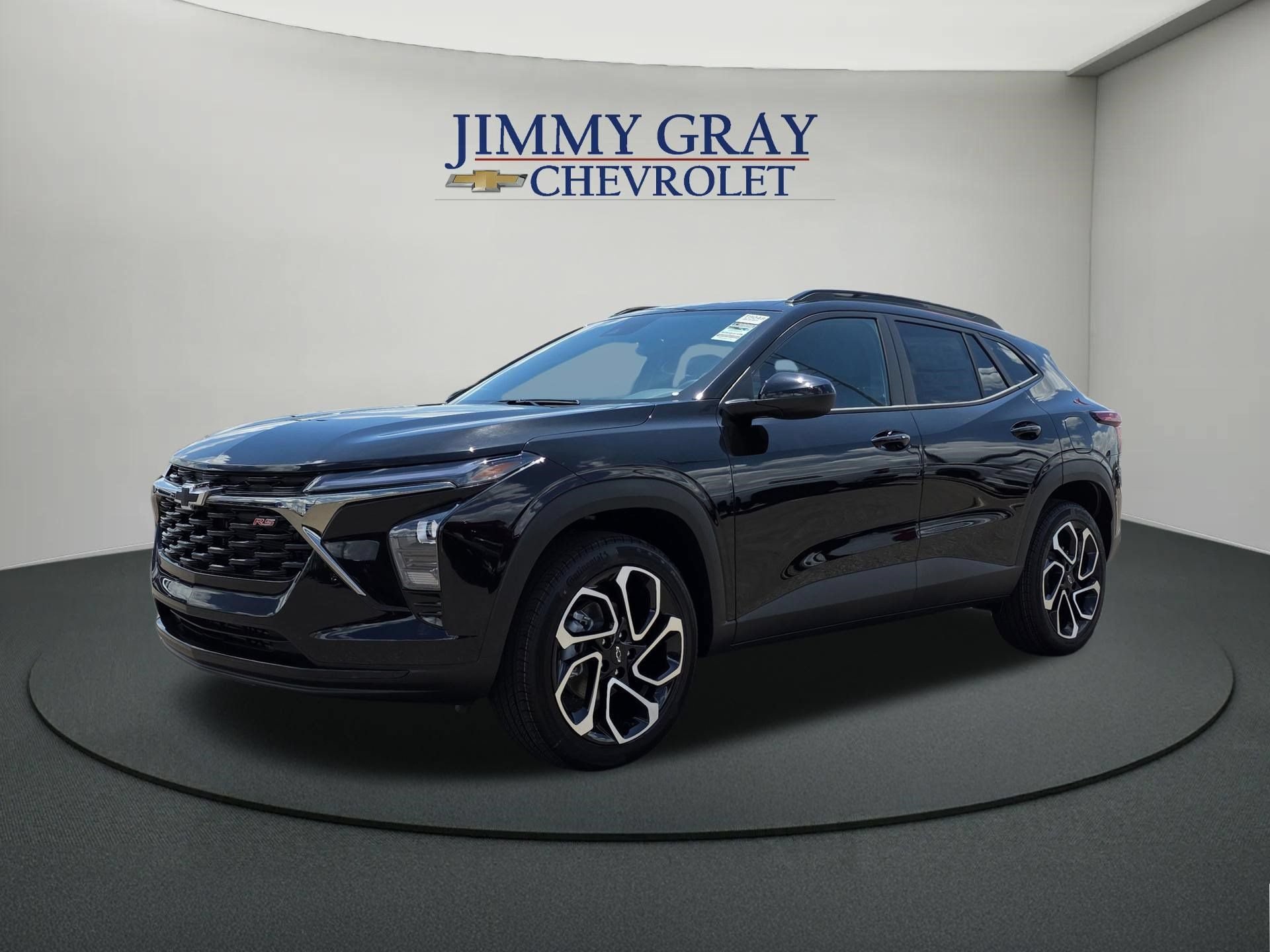New 2026 Chevrolet Trax RS w/ Driver Confidence Package FWD video 1