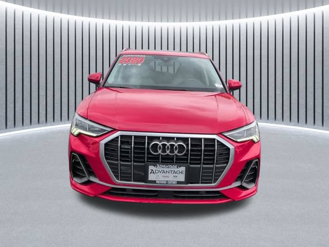 Used 2020 Audi Q3 2.0T Premium Plus w/ Premium Plus Package AWD/4WD image 14