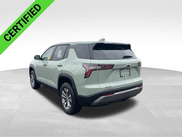 Used 2026 Chevrolet Equinox LT w/ Convenience Package II FWD image 4