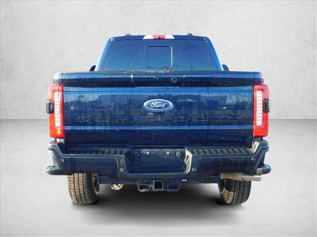 Used 2024 Ford F250 Lariat w/ Lariat Ultimate Package AWD/4WD image 6
