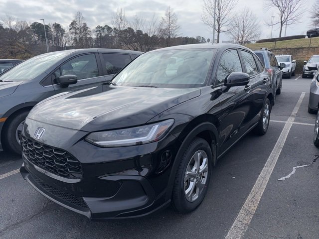 Certified 2023 Honda HR-V LX