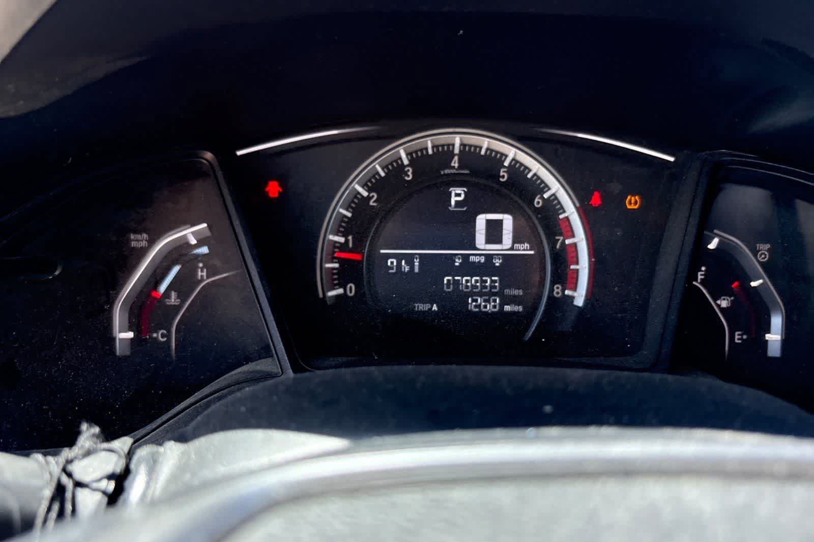 Used 2017 Honda Civic Sport image 23