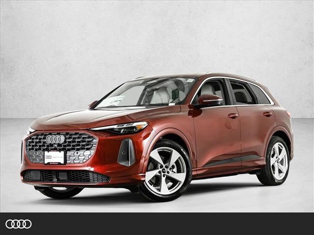 New 2026 Audi Q5 Prestige AWD/4WD image 1