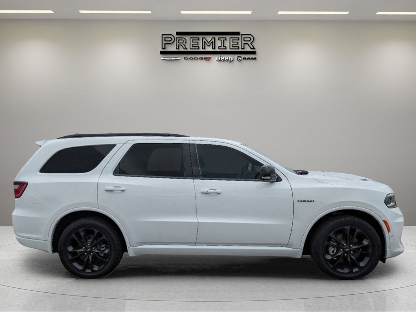 New 2024 Dodge Durango R/T image 4