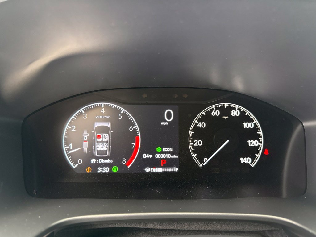 New 2026 Honda CR-V LX image 21