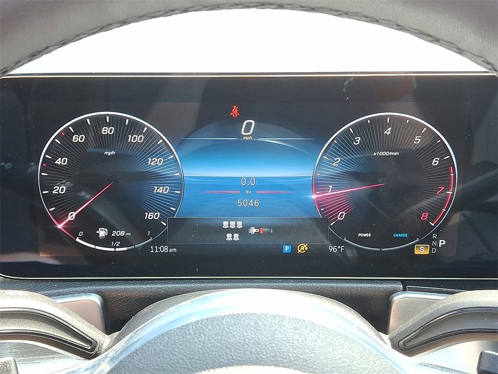 Certified 2025 Mercedes-Benz GLB 250 4MATIC image 20