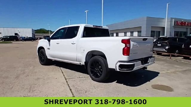 Certified 2024 Chevrolet Silverado 1500 RST image 7