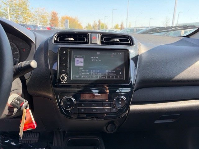 Used 2024 Mitsubishi Mirage G4 ES FWD image 16