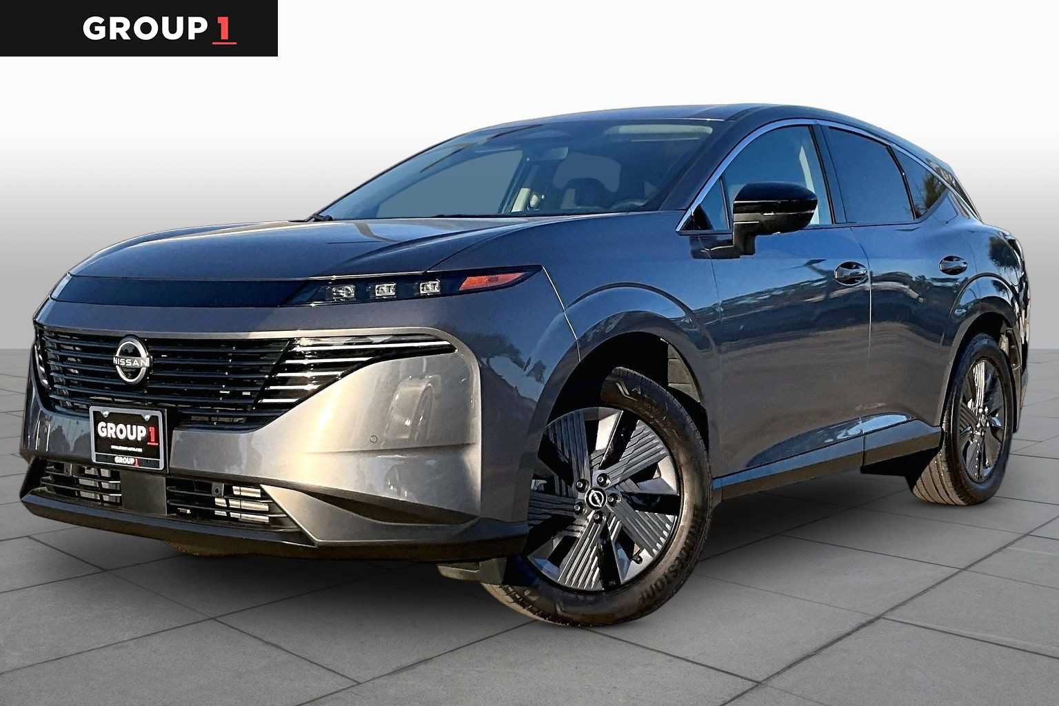 Certified 2026 Nissan Murano SL