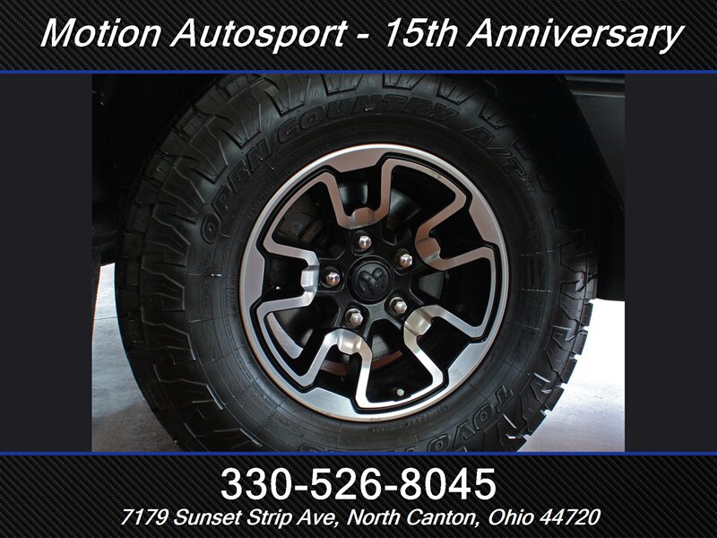 Used 2017 RAM 1500 Rebel w/ Luxury Group AWD/4WD image 38