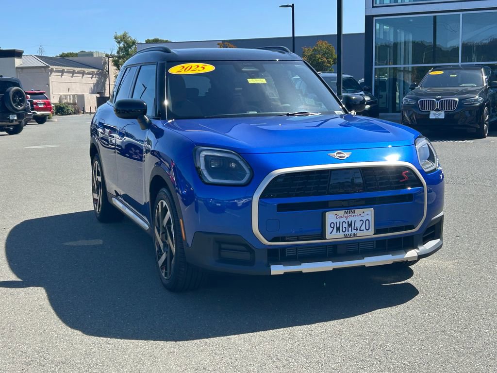 Used 2025 MINI Cooper Countryman S AWD/4WD image 7