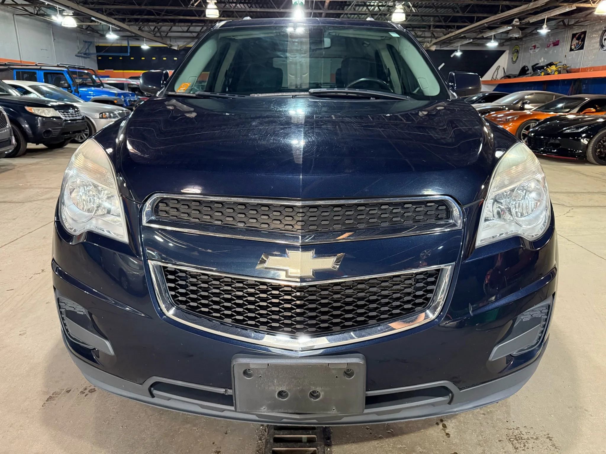 Used 2015 Chevrolet Equinox LT w/ Driver Convenience Package image 2