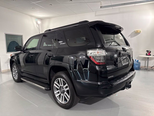 Used 2022 Toyota 4Runner TRD Sport w/ Technology Package RWD image 5
