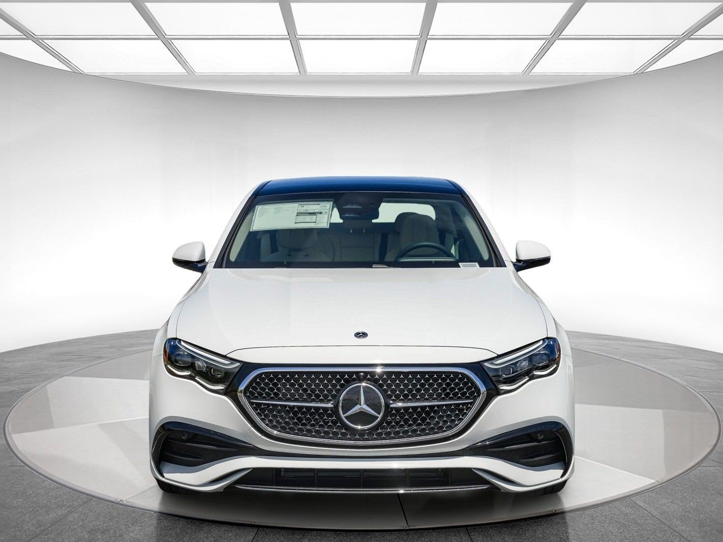 New 2026 Mercedes-Benz E 450 4MATIC Sedan image 6