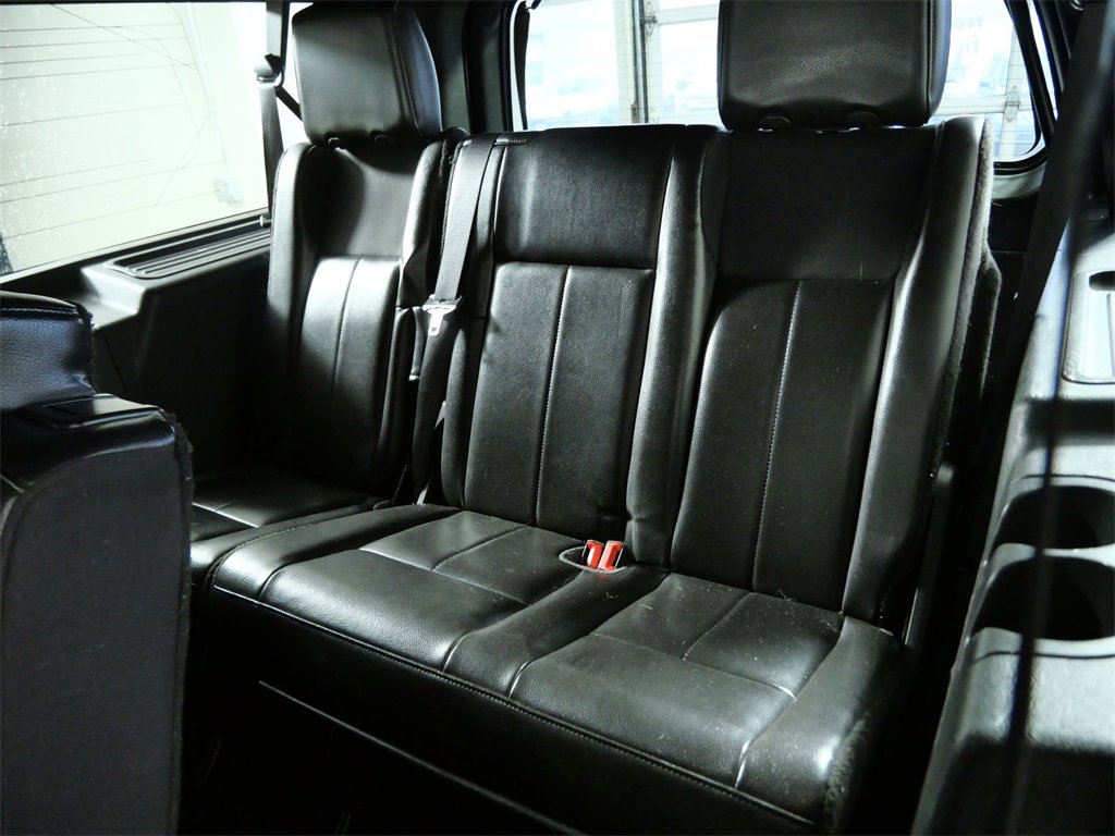 Used 2012 Ford Expedition EL Limited image 16