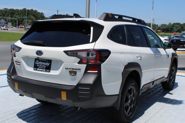 New 2025 Subaru Outback Wilderness w/ Wilderness Package image 3