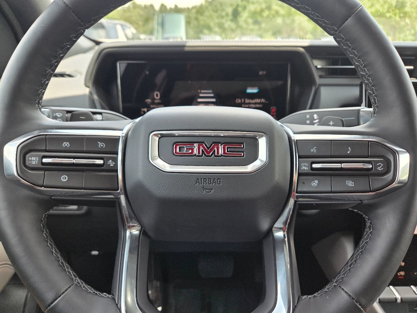 New 2026 GMC Terrain Elevation w/ Black Edition AWD/4WD image 28
