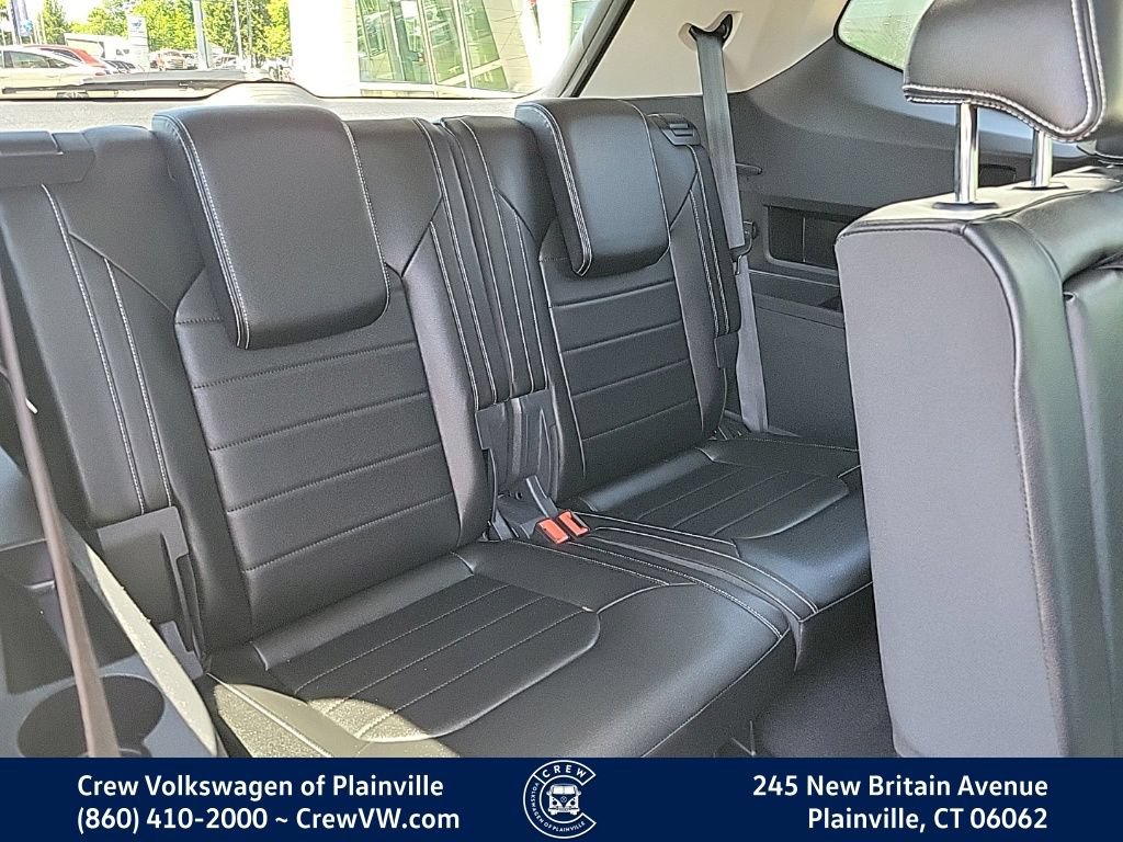Used 2024 Volkswagen Atlas SEL AWD/4WD image 49