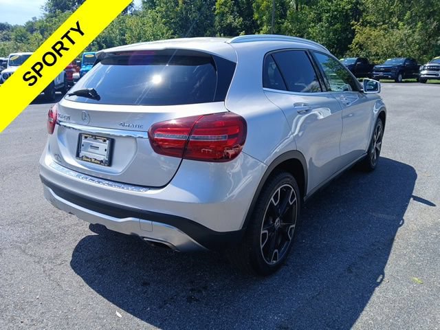 Used 2018 Mercedes-Benz GLA 250 4MATIC image 6