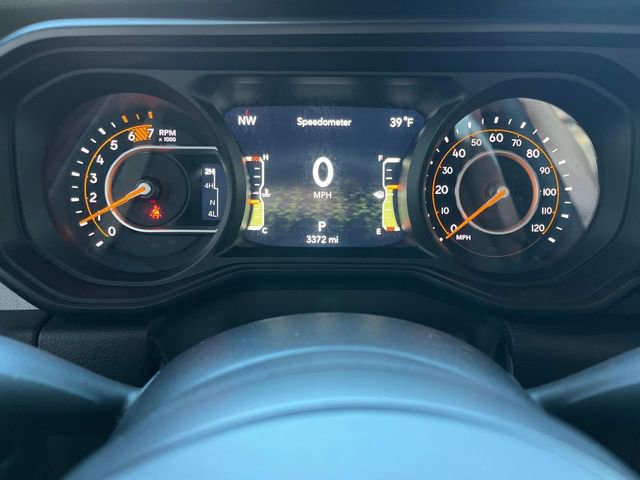 Used 2026 Jeep Wrangler Unlimited Sport image 38