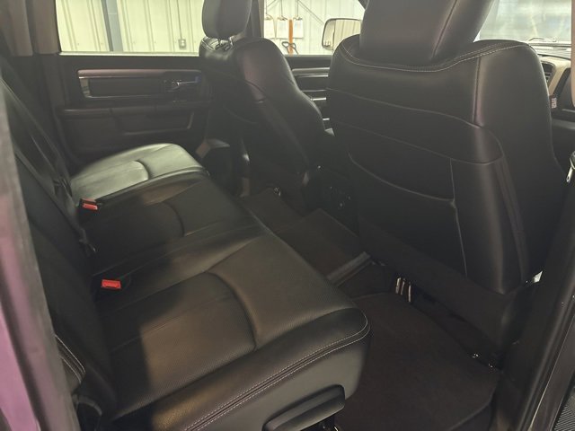 Used 2018 RAM 3500 Laramie w/ Sport Appearance Group image 20