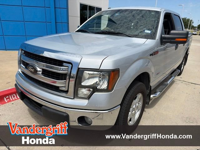 Used 2013 Ford F150 XLT w/ Mid Equipment Group