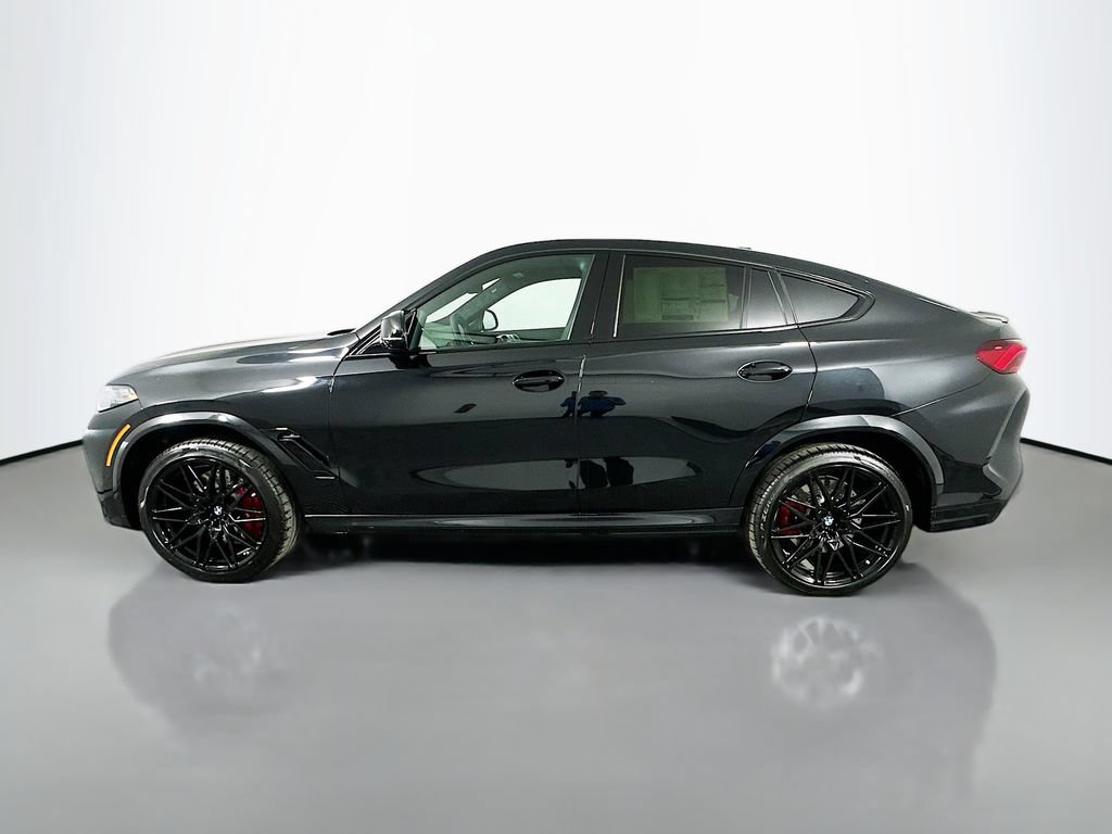 New 2027 BMW X6 M Competition w/ Executive Package AWD/4WD image 8