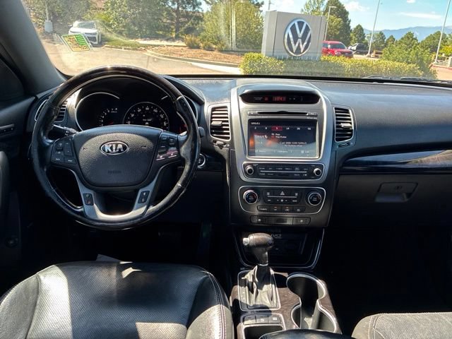 Used 2014 Kia Sorento SX w/ 3rd Row Package AWD/4WD image 20