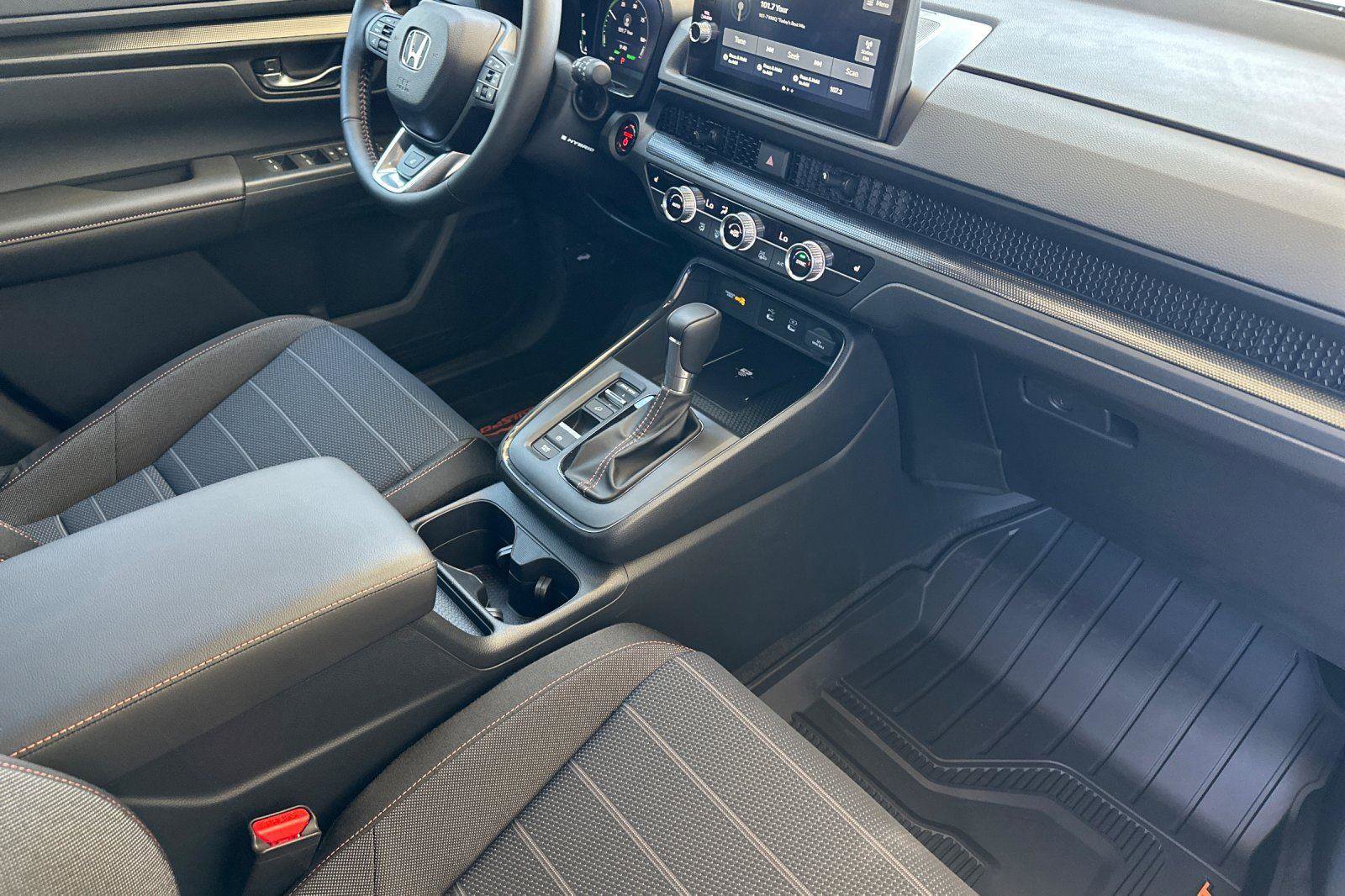 Certified 2026 Honda CR-V TrailSport image 14