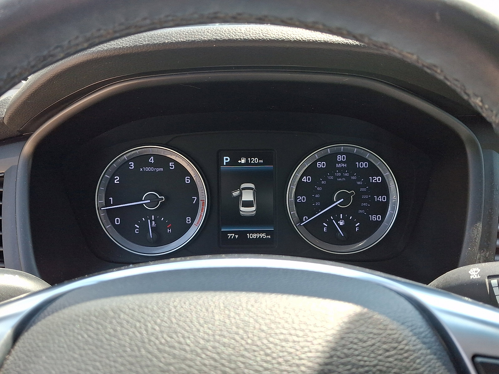 Used 2019 Hyundai Sonata SEL FWD image 21