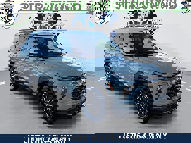 New 2026 Chevrolet TrailBlazer ACTIV w/ Convenience Package image 1