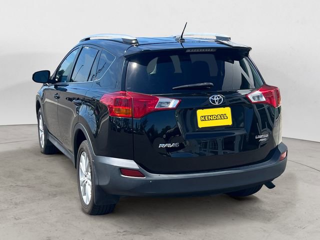 Used 2015 Toyota RAV4 Limited w/ Technology Package AWD/4WD image 3