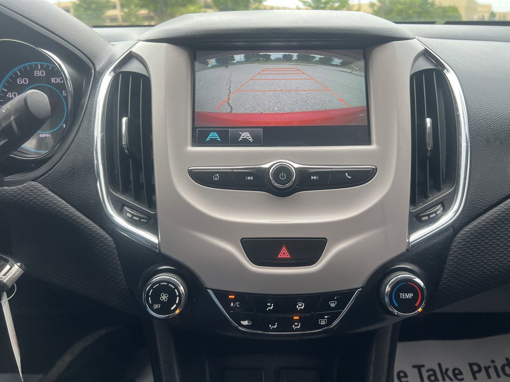 Used 2016 Chevrolet Cruze LS FWD image 21