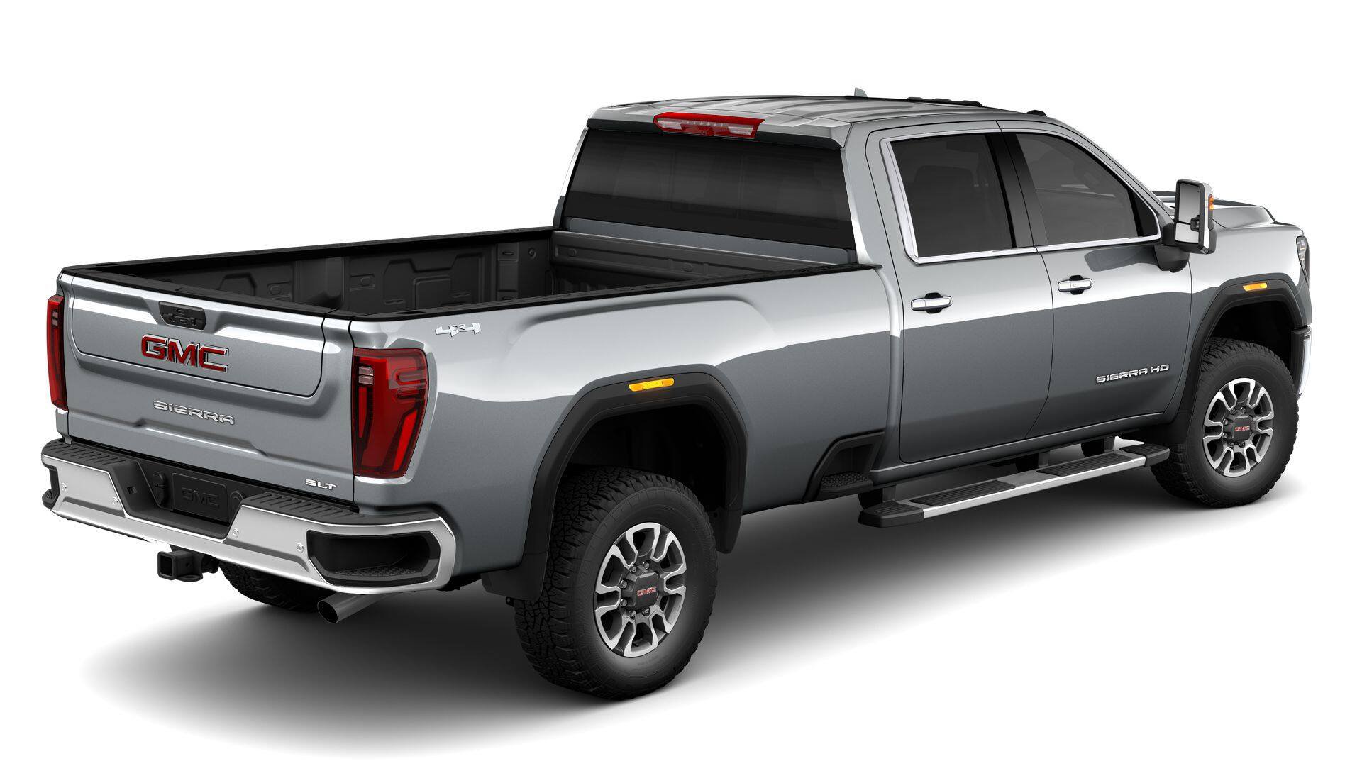 New 2026 GMC Sierra 3500 SLT w/ SLT Premium Package AWD/4WD image 27