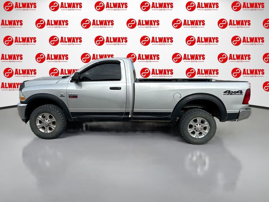 Used 2010 Dodge Ram 2500 Truck ST w/ ST Popular Equipment Group image 10